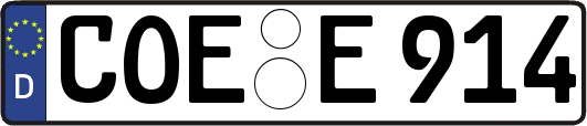COE-E914