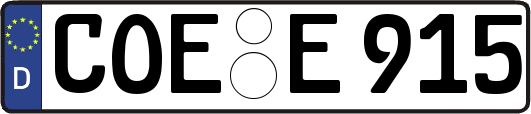 COE-E915