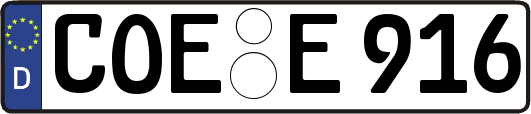 COE-E916