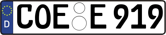 COE-E919