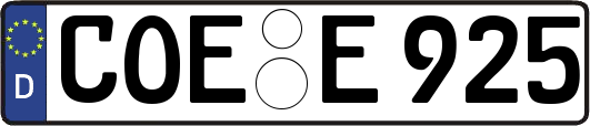 COE-E925