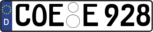 COE-E928