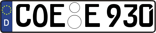 COE-E930