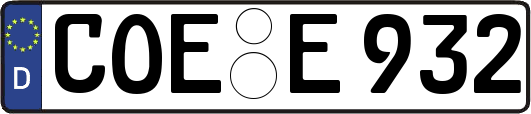 COE-E932