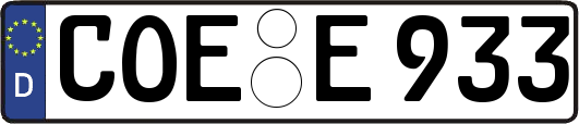 COE-E933
