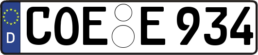 COE-E934