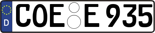 COE-E935