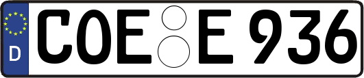 COE-E936