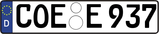 COE-E937