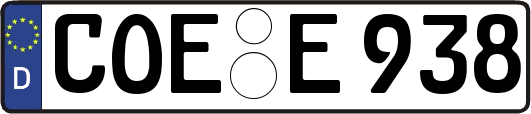 COE-E938