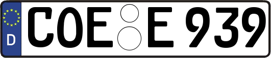 COE-E939