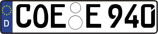 COE-E940