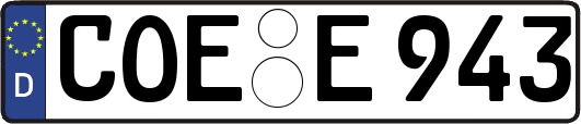 COE-E943