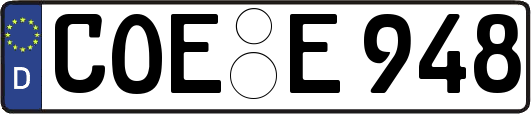 COE-E948