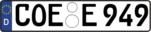COE-E949