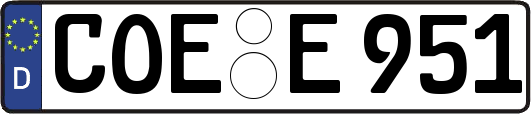 COE-E951