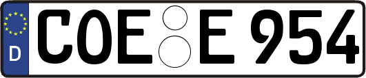 COE-E954