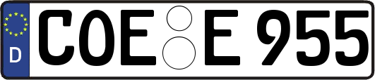 COE-E955
