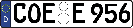 COE-E956