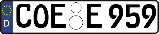COE-E959