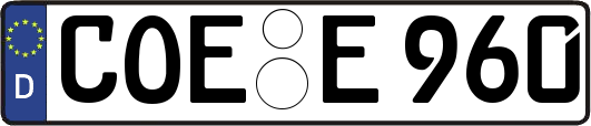 COE-E960
