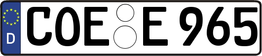 COE-E965