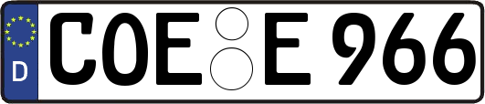 COE-E966