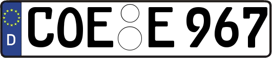 COE-E967
