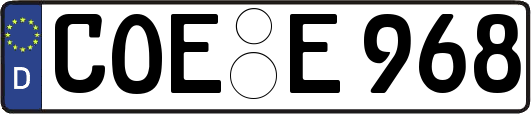 COE-E968