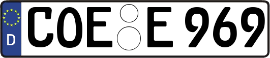 COE-E969