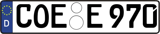 COE-E970