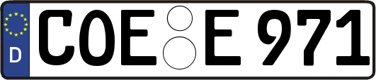 COE-E971
