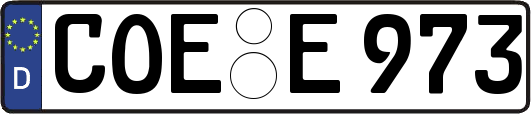 COE-E973