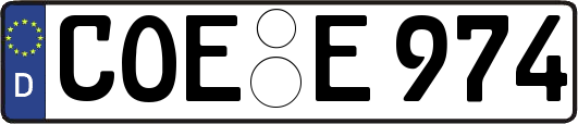 COE-E974