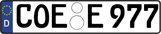 COE-E977