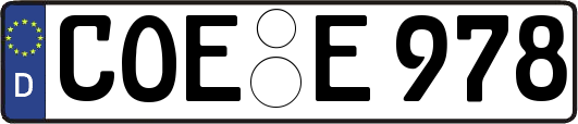 COE-E978