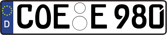 COE-E980