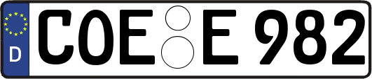 COE-E982