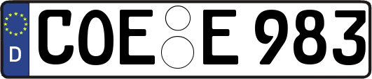 COE-E983