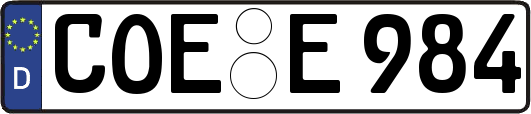 COE-E984