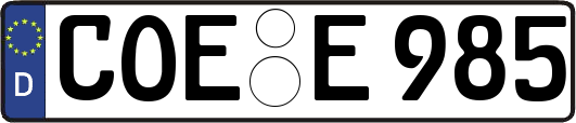 COE-E985