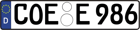 COE-E986