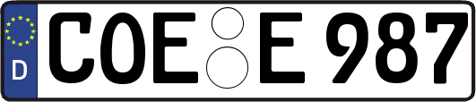 COE-E987