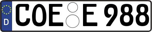 COE-E988