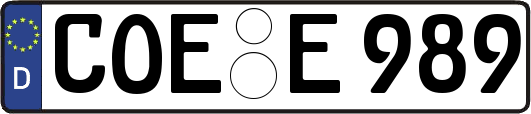 COE-E989