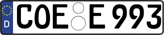 COE-E993
