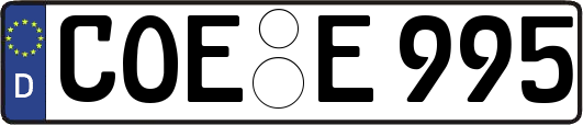 COE-E995