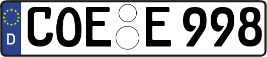 COE-E998