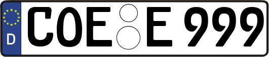 COE-E999