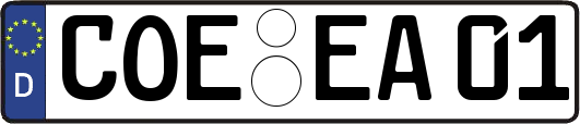 COE-EA01